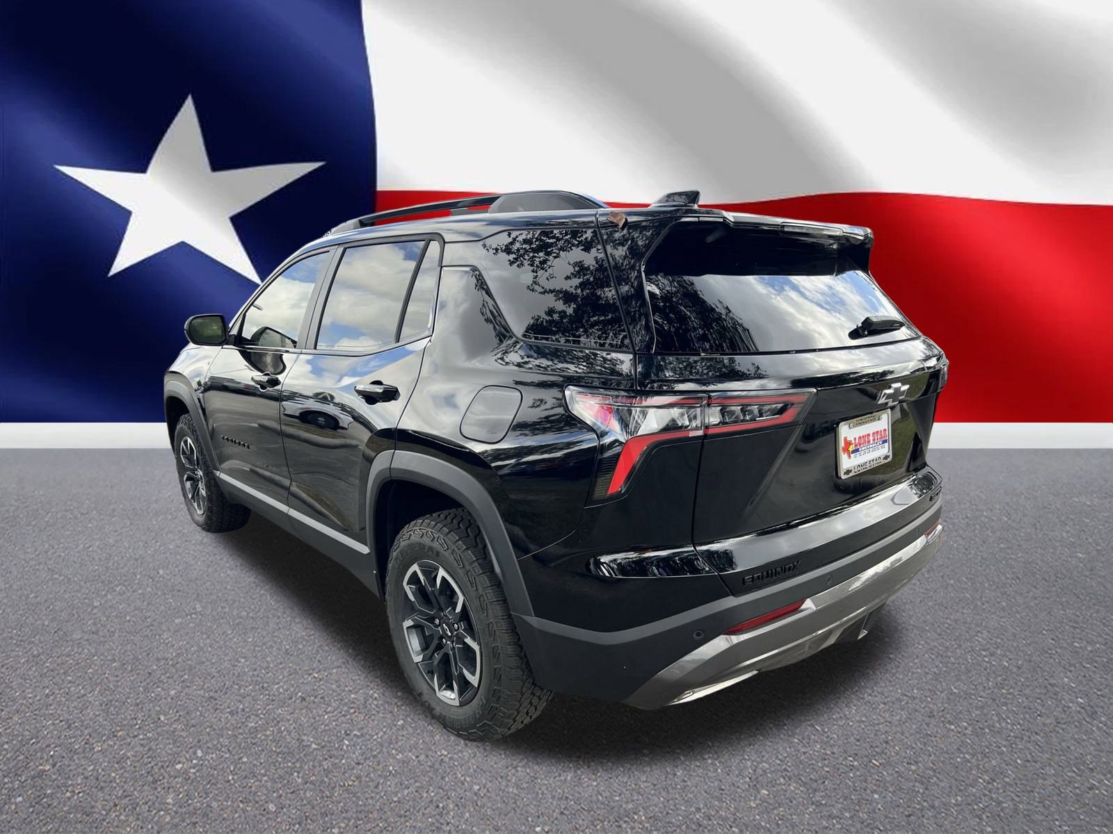 2026 Chevrolet Equinox ACTIV photo 3