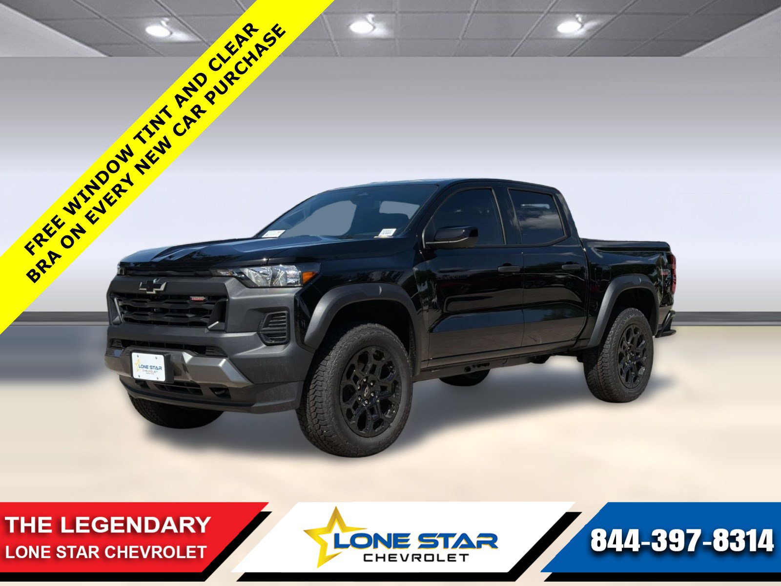 2026 Chevrolet Colorado Truck 