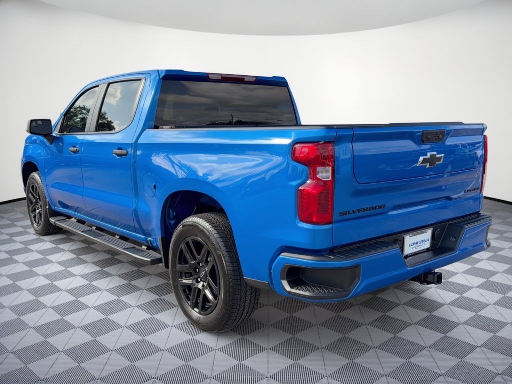 Used 2026 Chevrolet Silverado 1500 Custom Truck