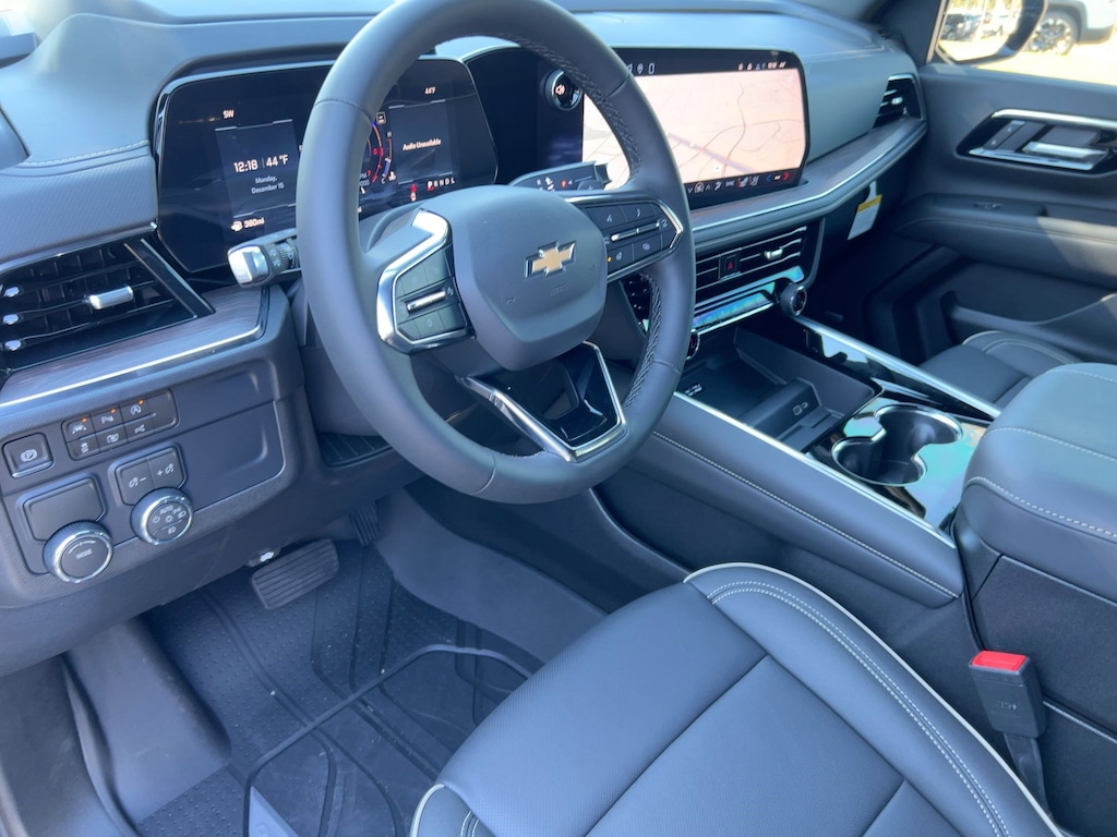 New 2026 Chevrolet Suburban Premier SUV