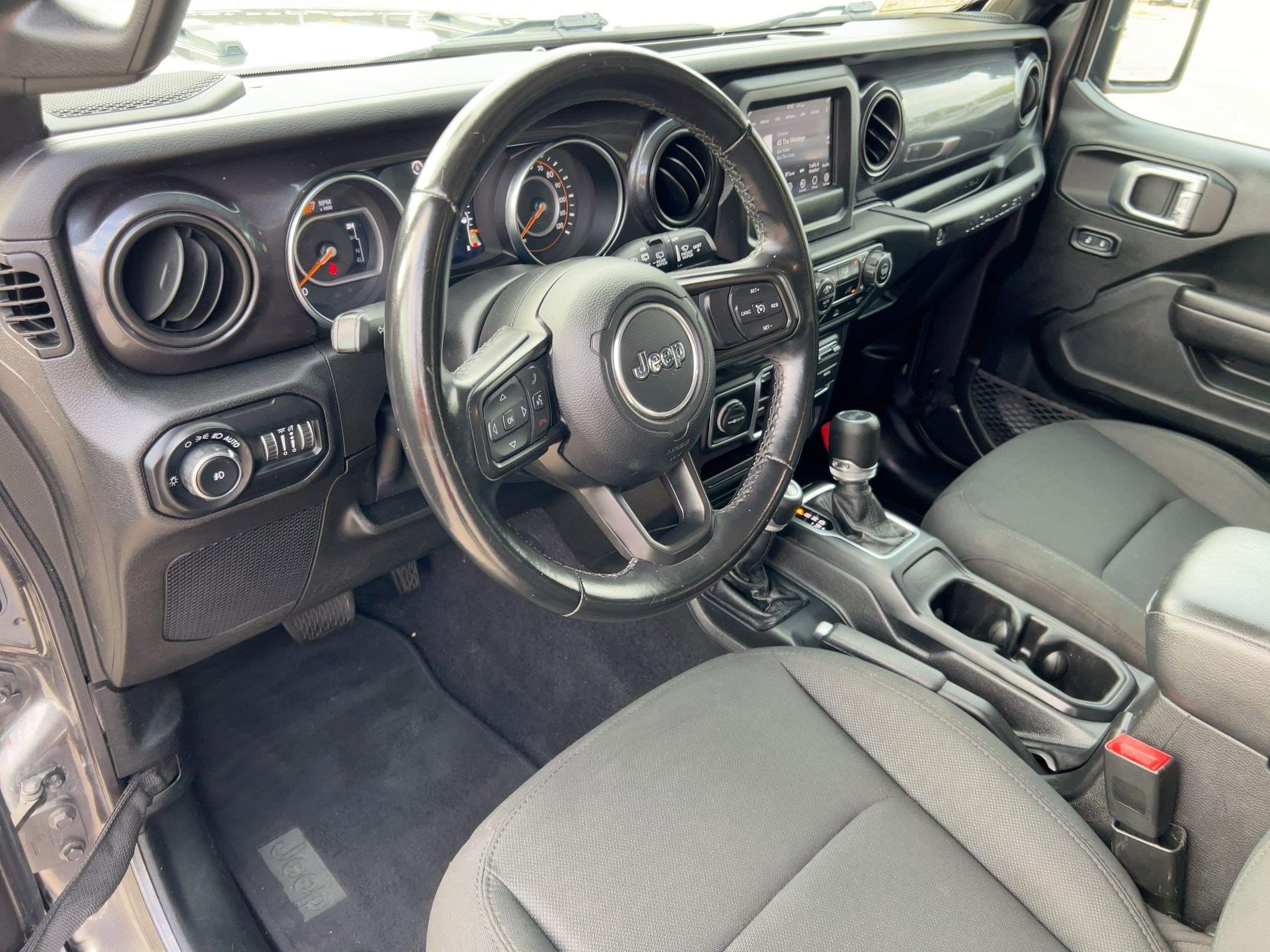 2021 Jeep Wrangler Unlimited Sport Altitude photo 4