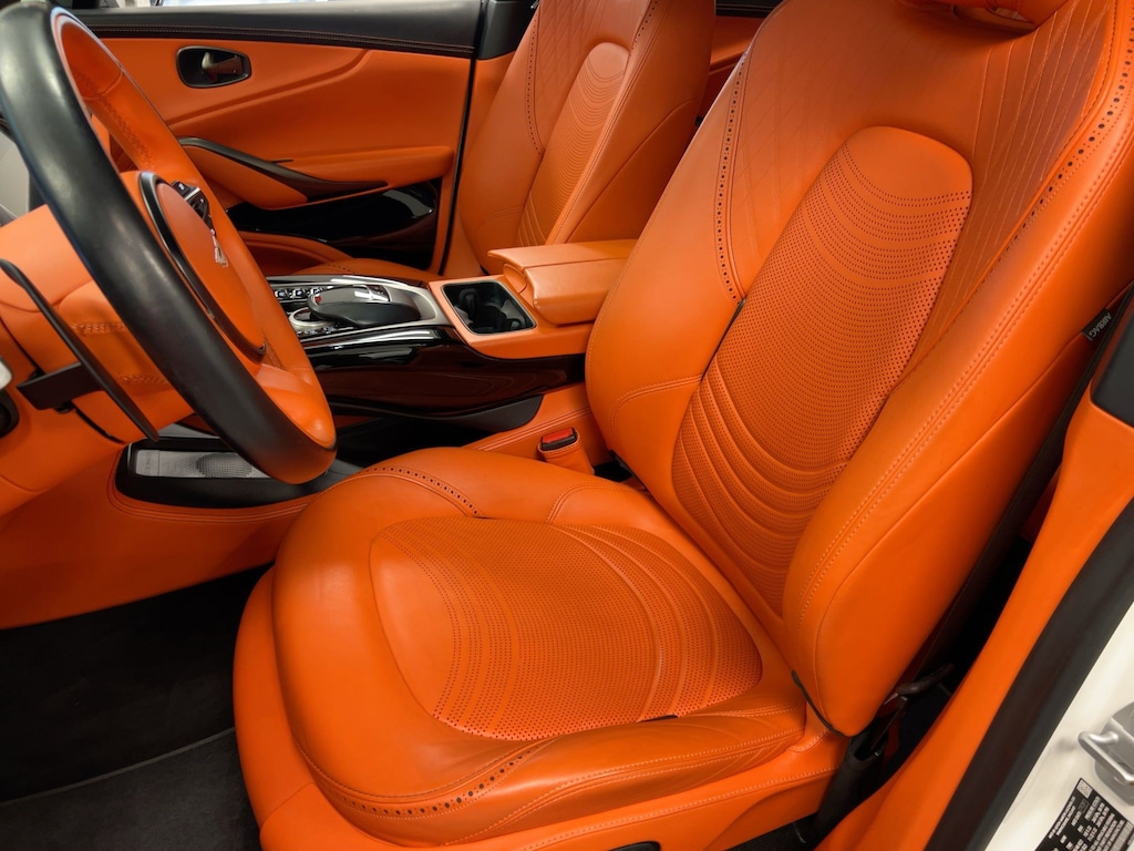Used 2022 Aston Martin DBX NA