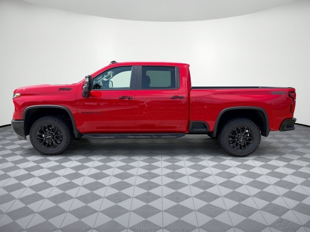 New 2026 Chevrolet Silverado 2500 HD LT Truck