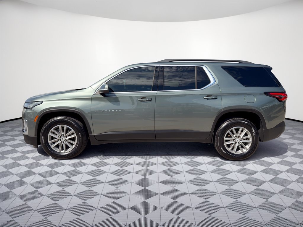Used 2023 Chevrolet Traverse LT Cloth SUV