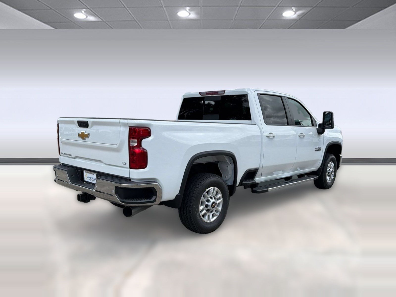 2026 Chevrolet Silverado 2500 HD LT - Photo 8