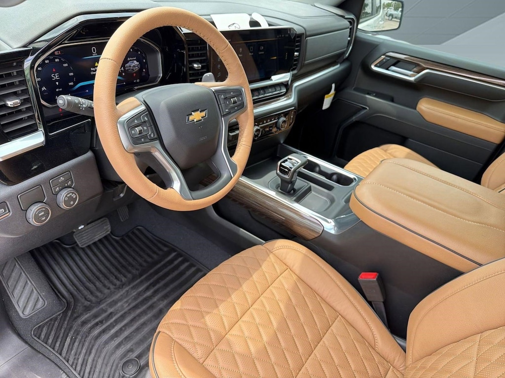 New 2026 Chevrolet Silverado 1500 LT Truck