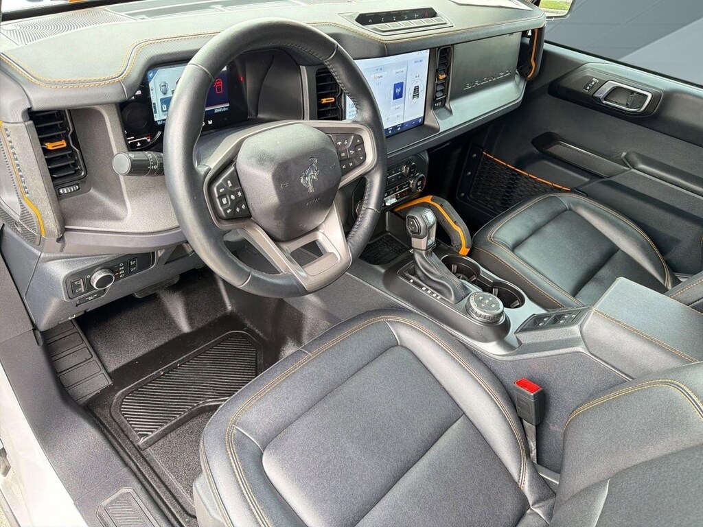 Used 2024 Ford Bronco Badlands SUV