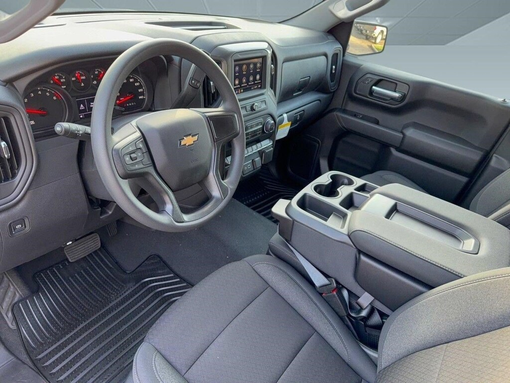 New 2026 Chevrolet Silverado 1500 Custom Truck