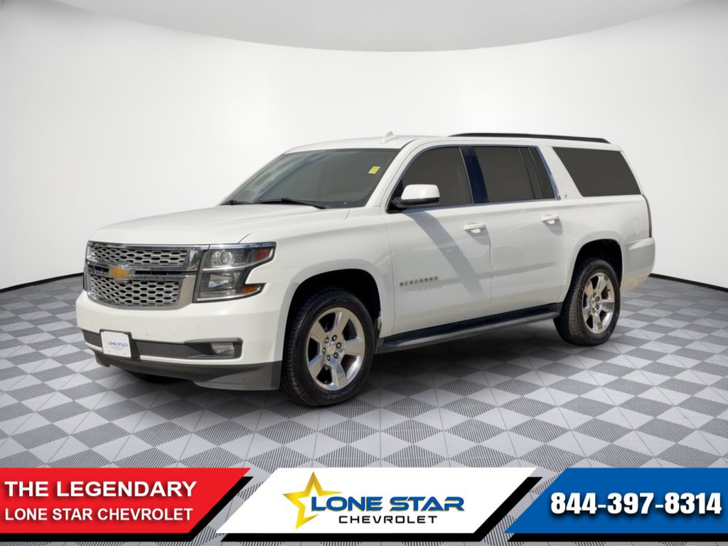 2020 Chevrolet Suburban