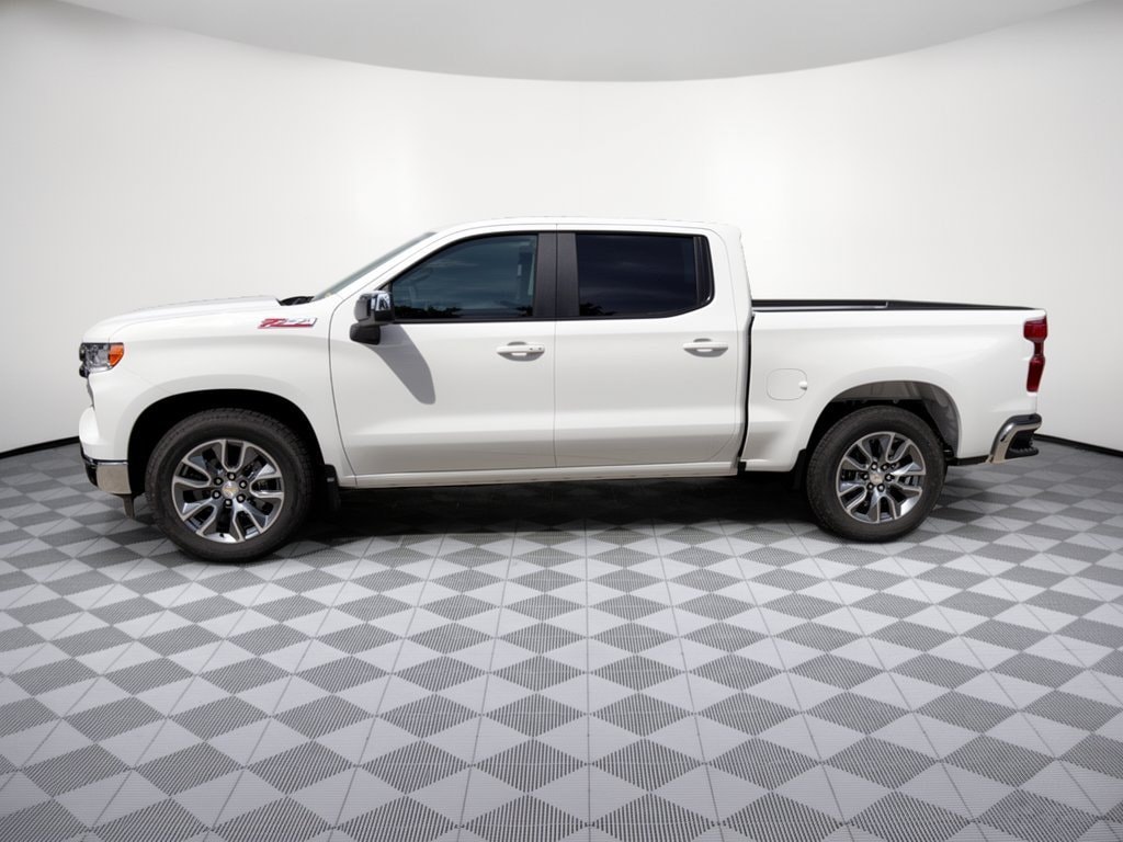 New 2026 Chevrolet Silverado 1500 LT Truck