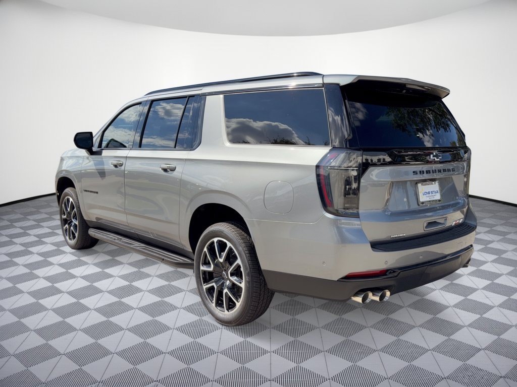 New 2026 Chevrolet Suburban RST SUV