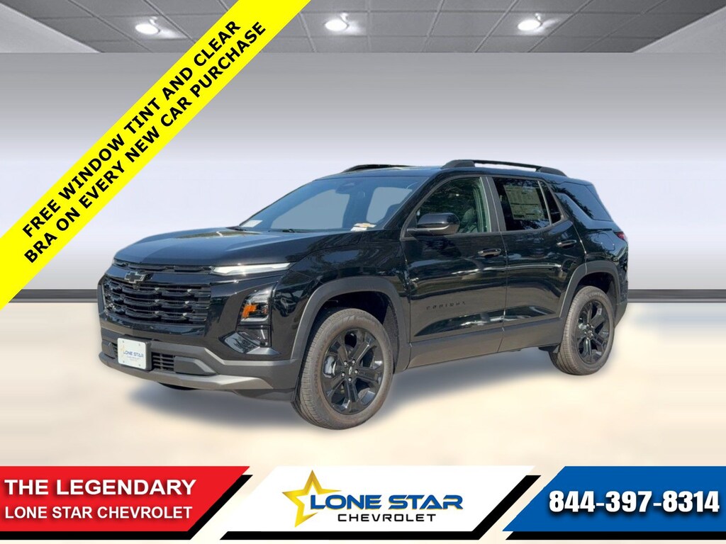New 2027 Chevrolet Equinox LT SUV