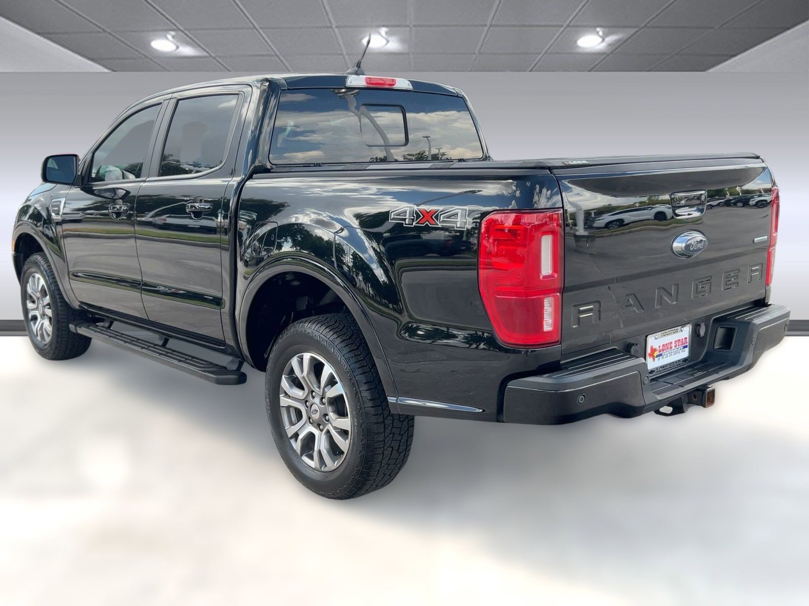 2020 Ford Ranger Lariat photo 3