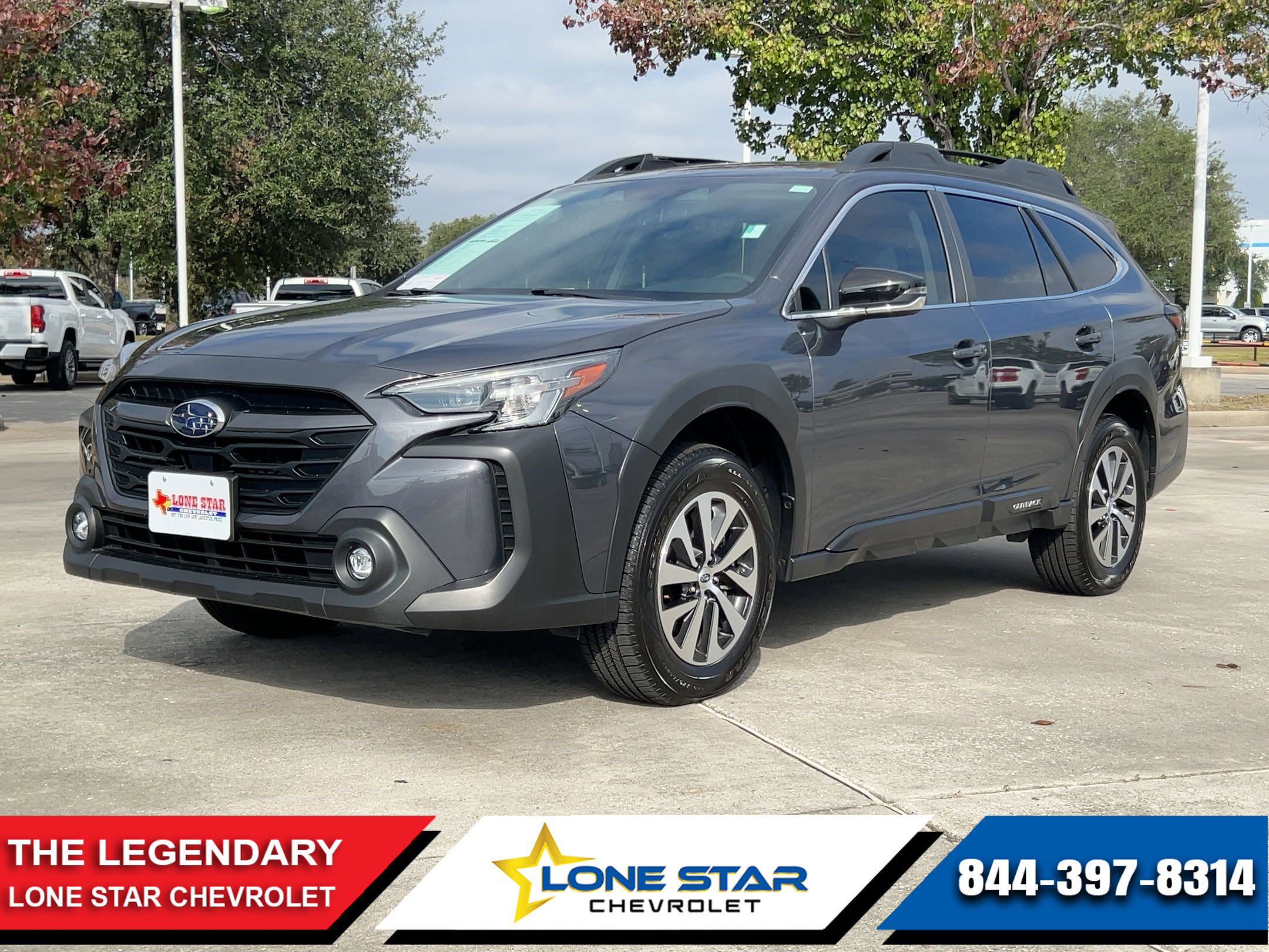 2024 Subaru Outback Premium's photo