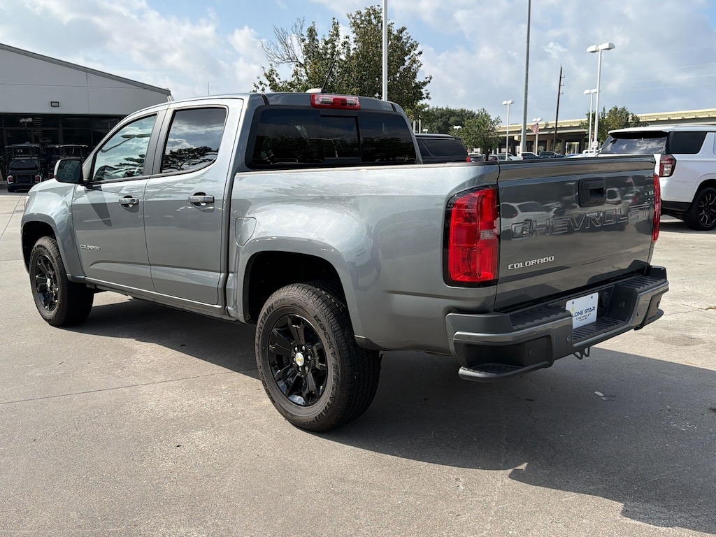 Used 2022 Chevrolet Colorado LT Truck