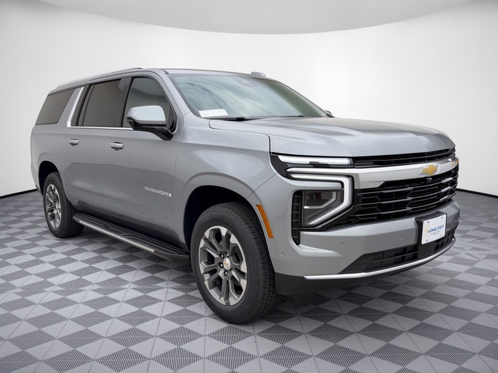 2026 Chevrolet Suburban LS - Photo 7