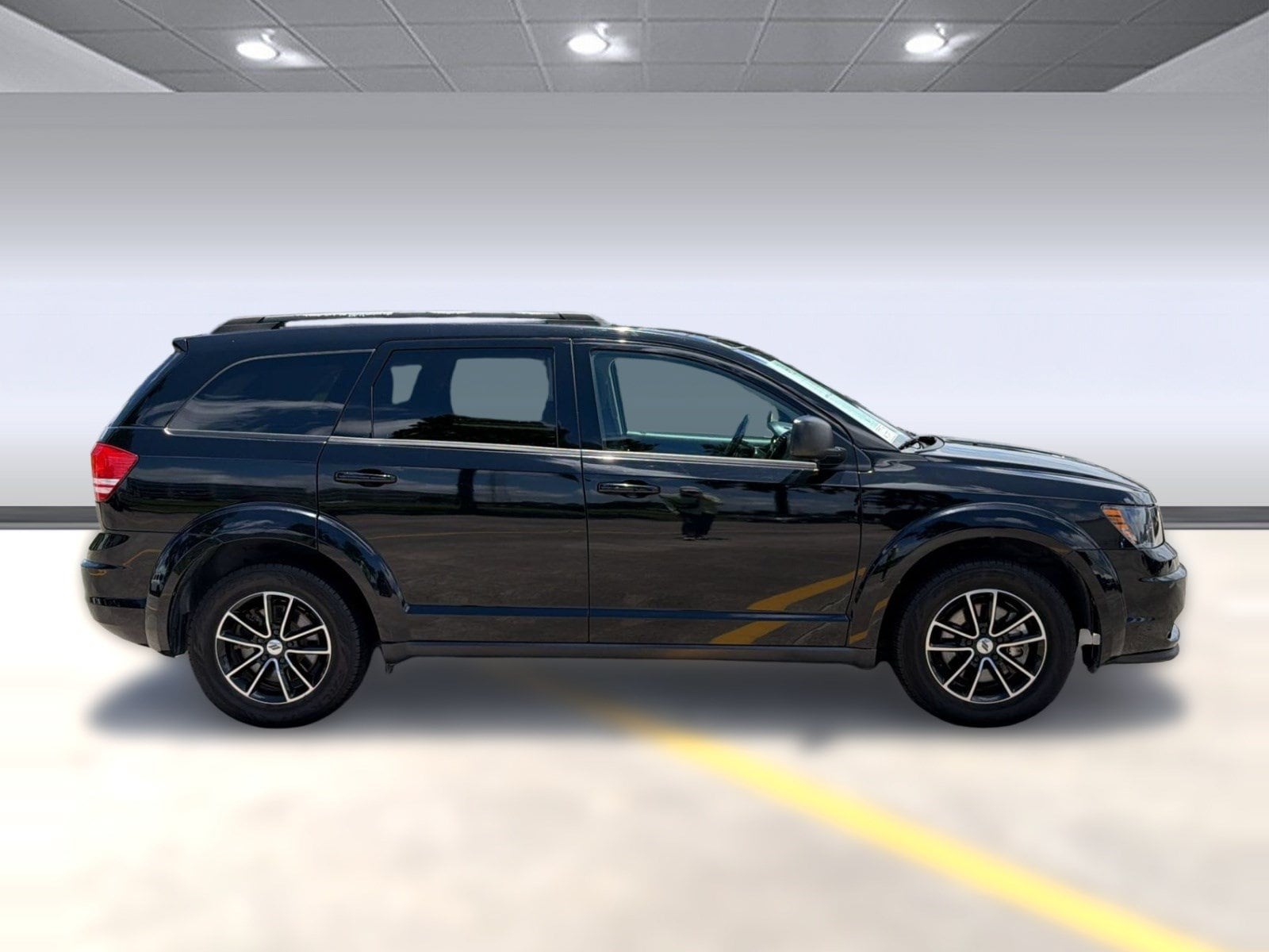Journey SE SUV