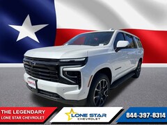 2025 Chevrolet Suburban RST SUV