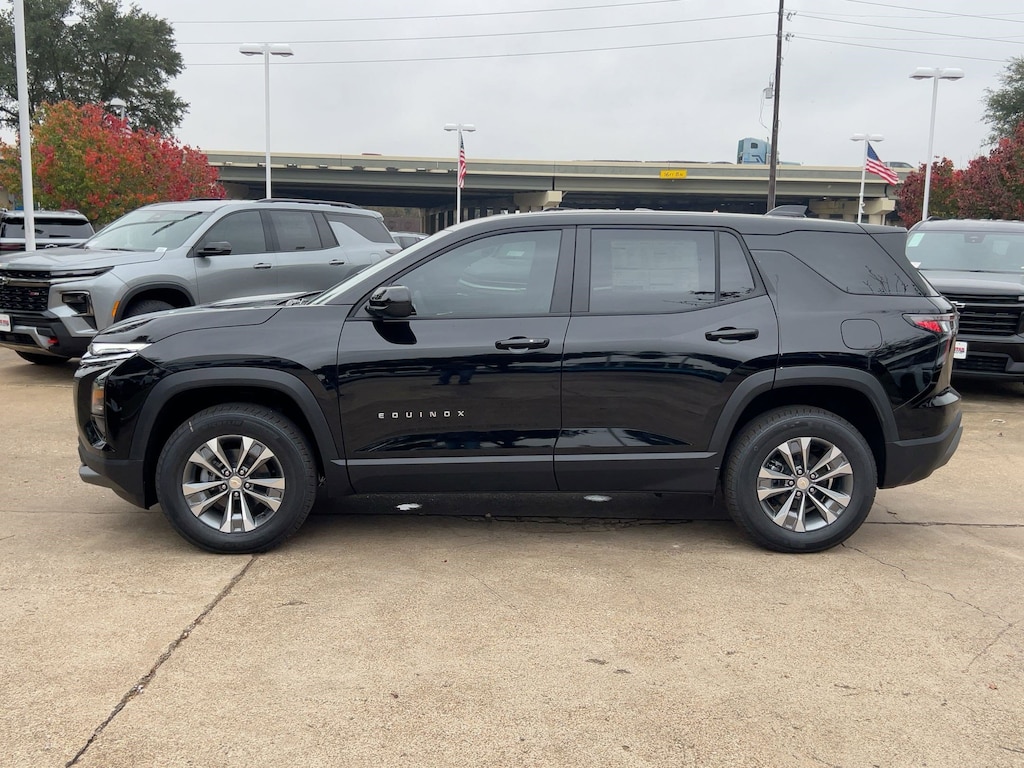 New 2026 Chevrolet Equinox LT SUV