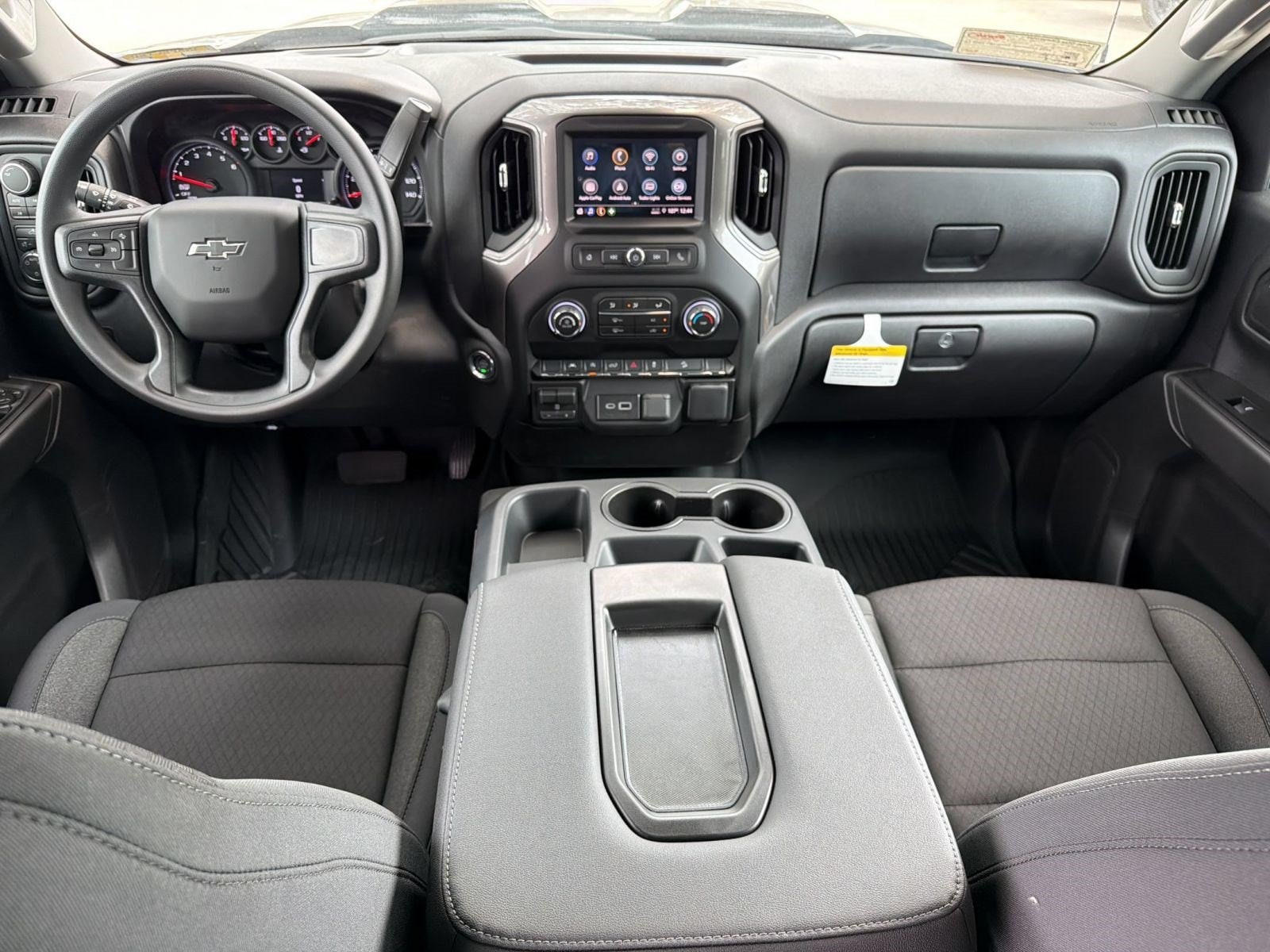2026 Chevrolet Silverado 1500 Custom Trail Boss - Photo 15