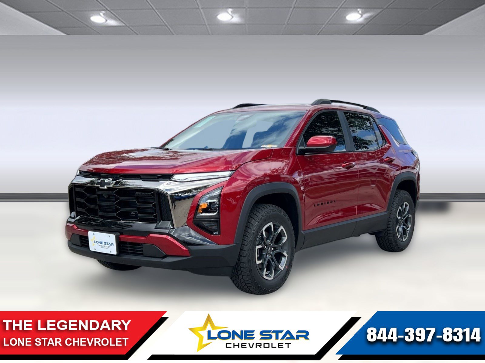 2026 Chevrolet Equinox SUV 
