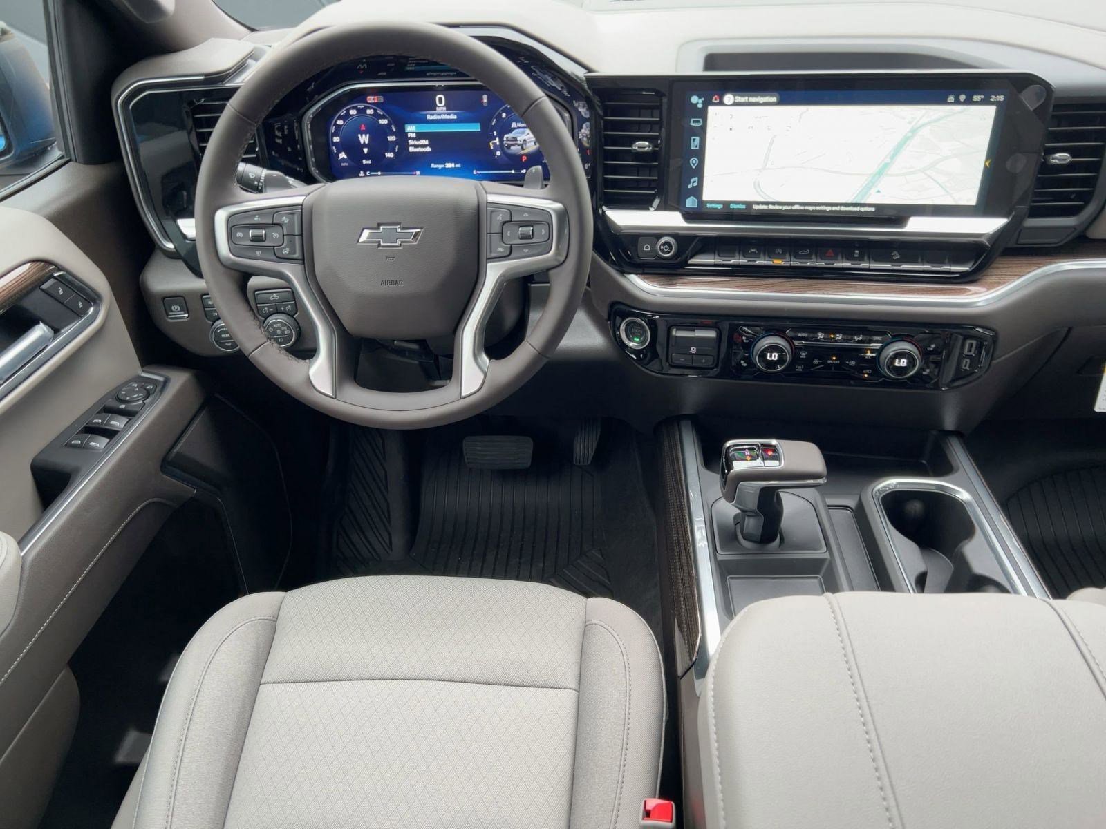 2026 Chevrolet Silverado 1500 LT Trail Boss - Photo 28