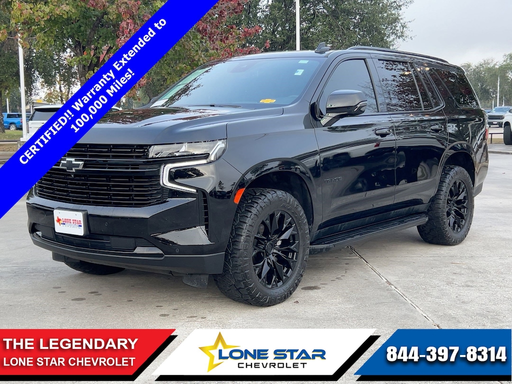 Used 2023 Chevrolet Tahoe RST SUV