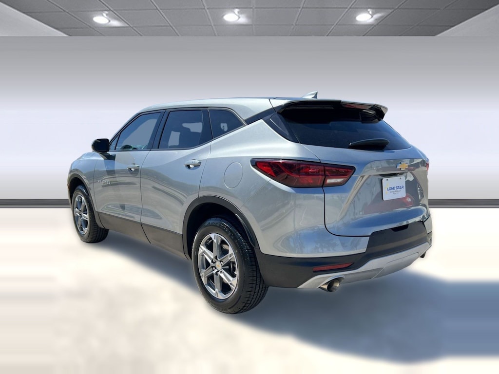Used 2023 Chevrolet Blazer 2LT SUV