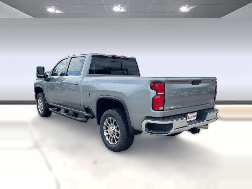 New 2026 Chevrolet Silverado 2500 HD LTZ Truck