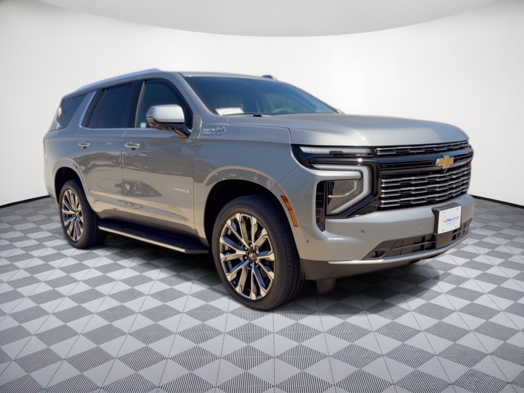 2026 Chevrolet Tahoe High Country - Photo 7