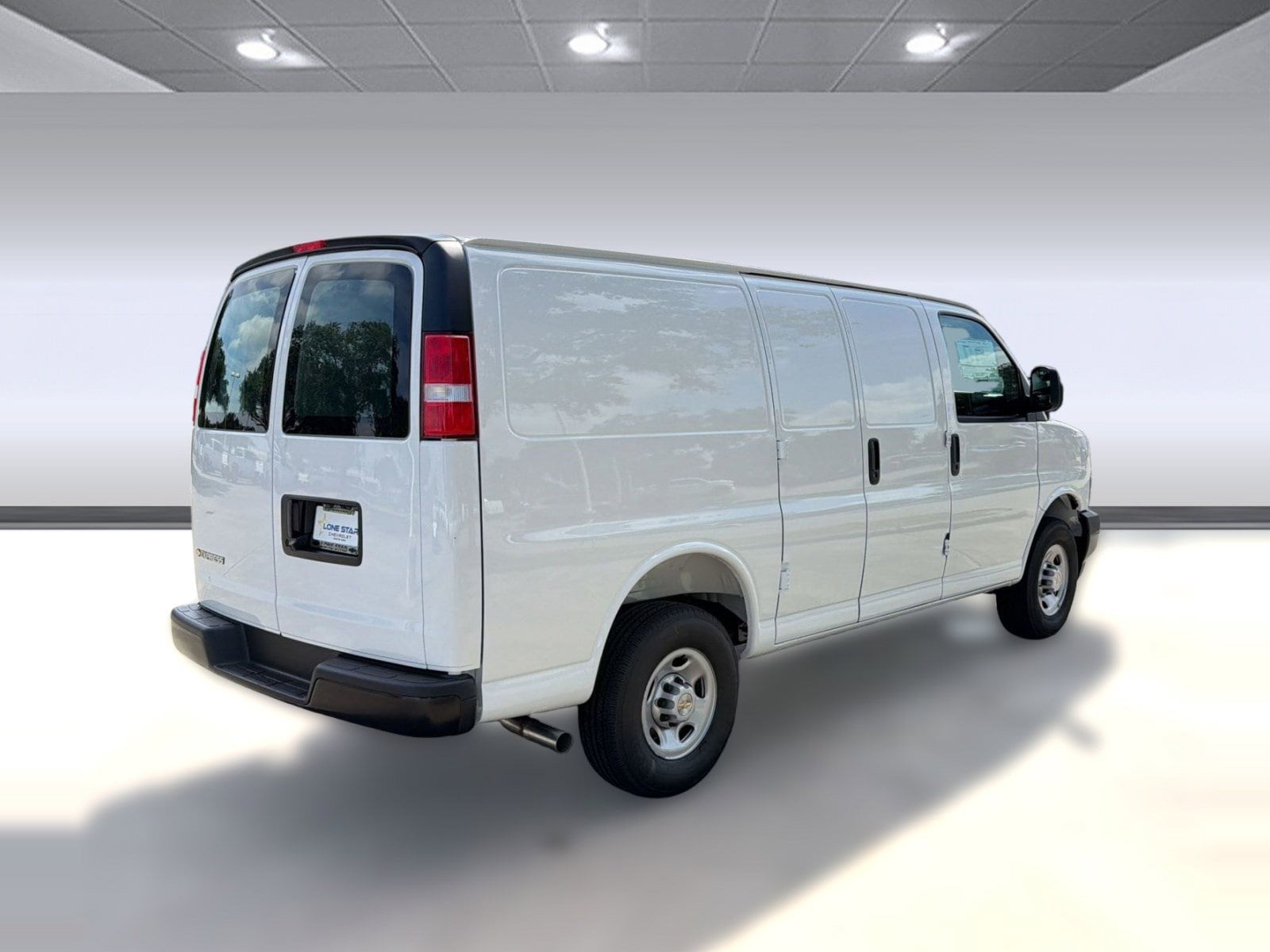 2026 Chevrolet Express Cargo Work Van - Photo 8