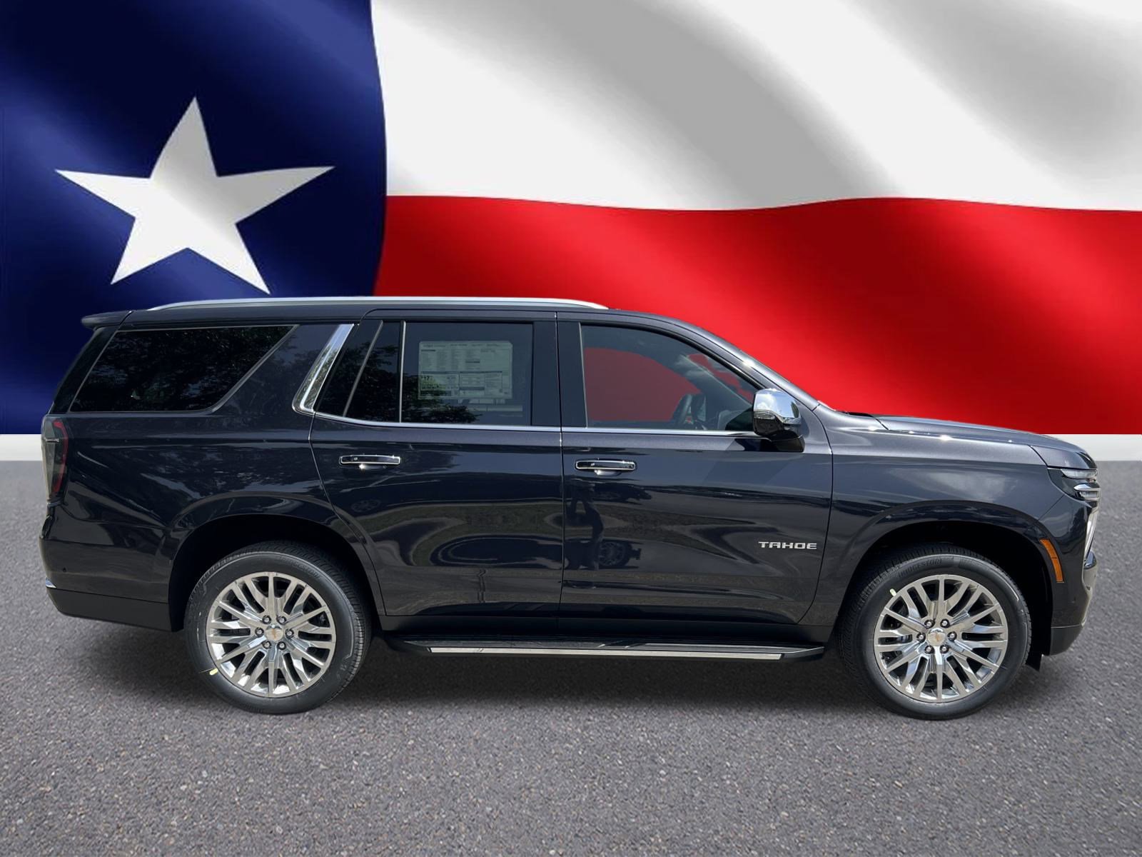 2025 Chevrolet Tahoe Premier photo 2