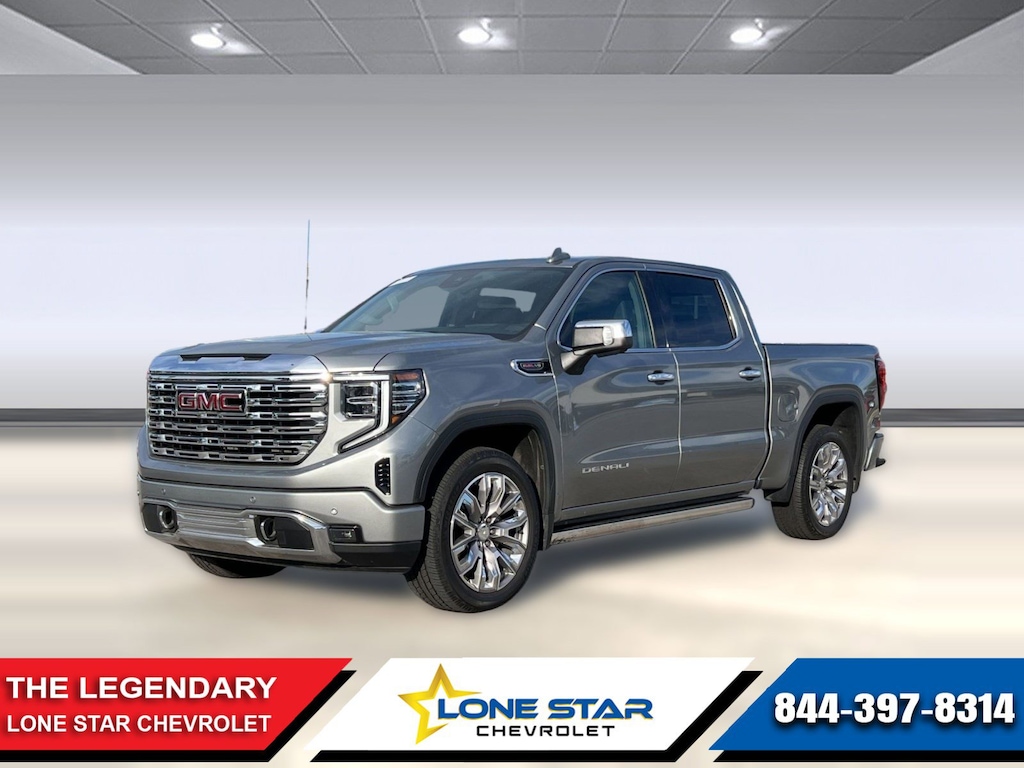 Used 2023 GMC Sierra 1500 Denali Truck