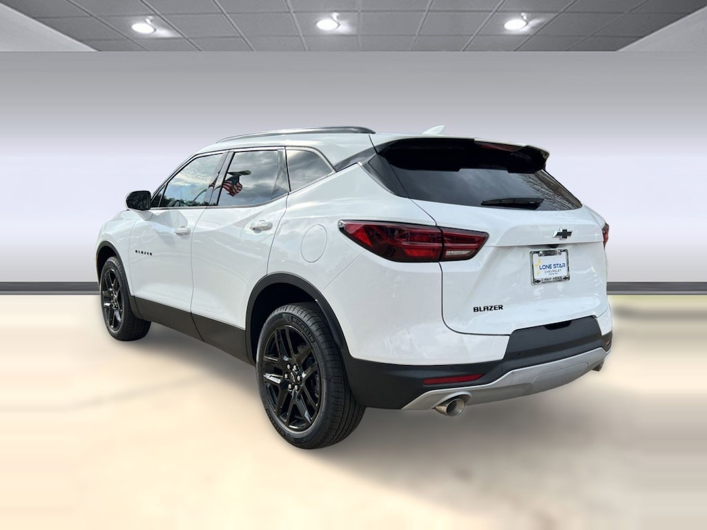 New 2026 Chevrolet Blazer 2LT SUV