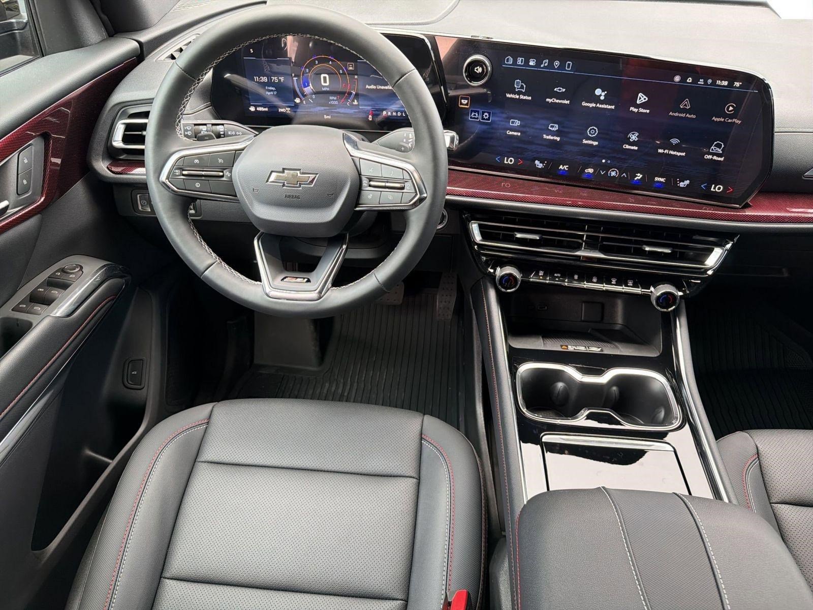 2026 Chevrolet Traverse Z71 - Photo 28