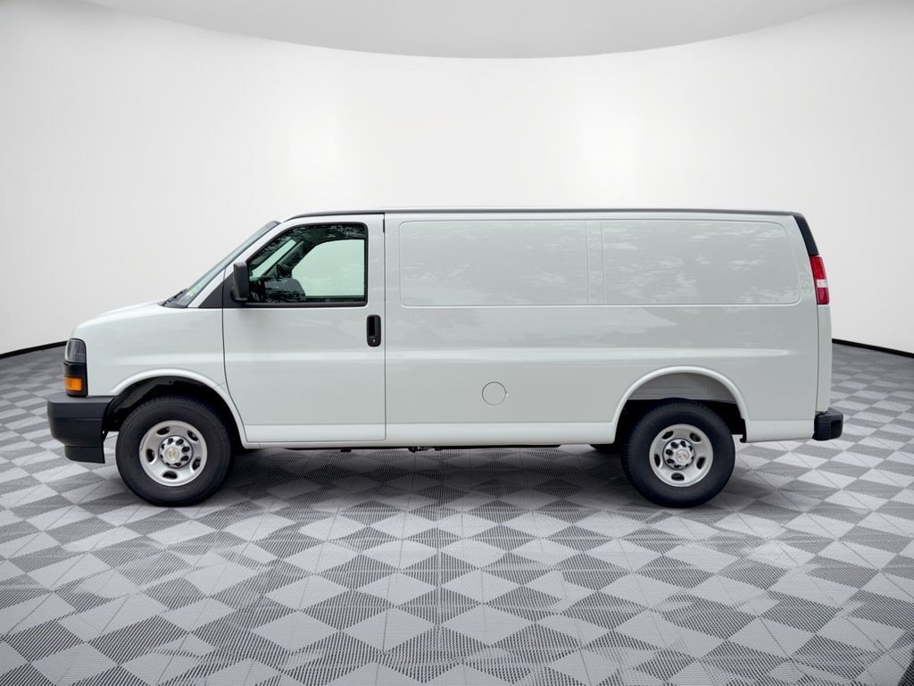 New 2026 Chevrolet Express Cargo WT Van