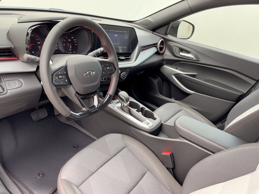 New 2026 Chevrolet Trax 1RS SUV
