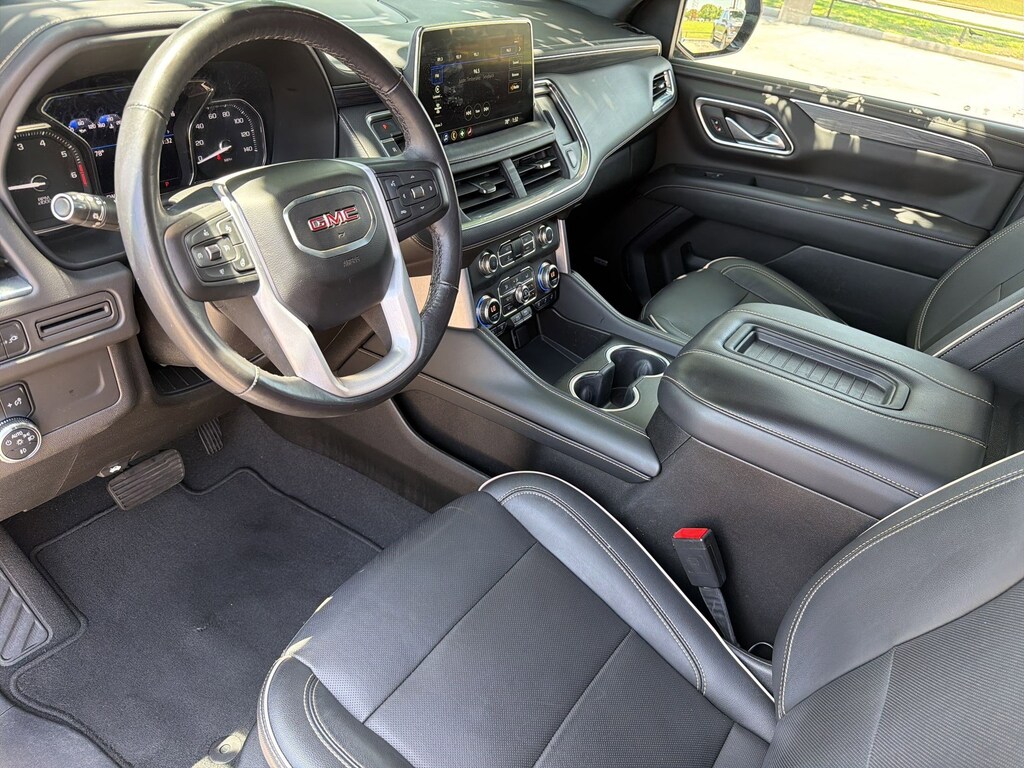 Used 2021 GMC Yukon SLT SUV