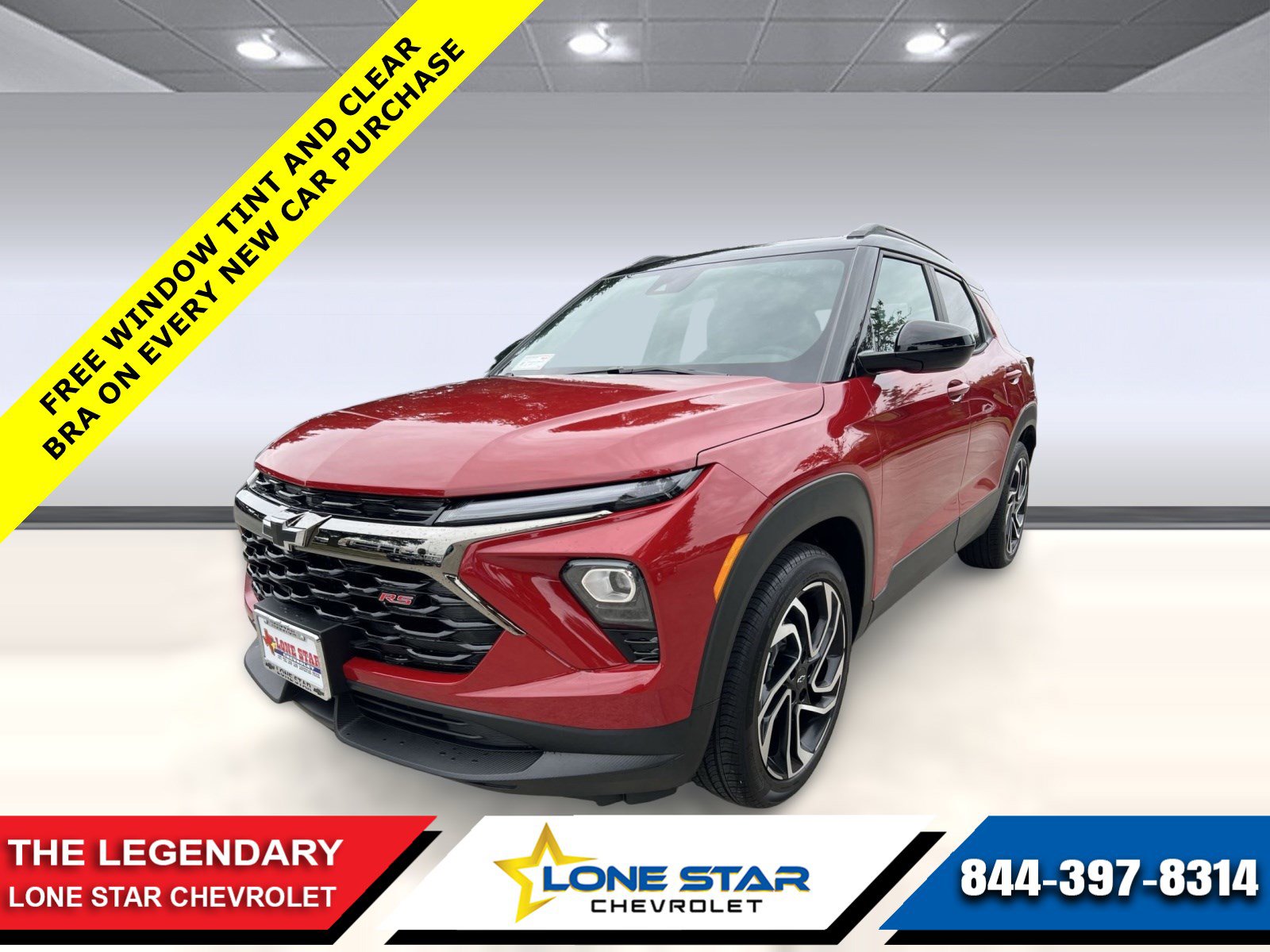 2026 Chevrolet Trailblazer