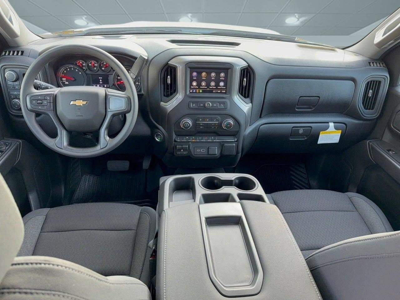 2026 Chevrolet Silverado 1500 Custom - Photo 16