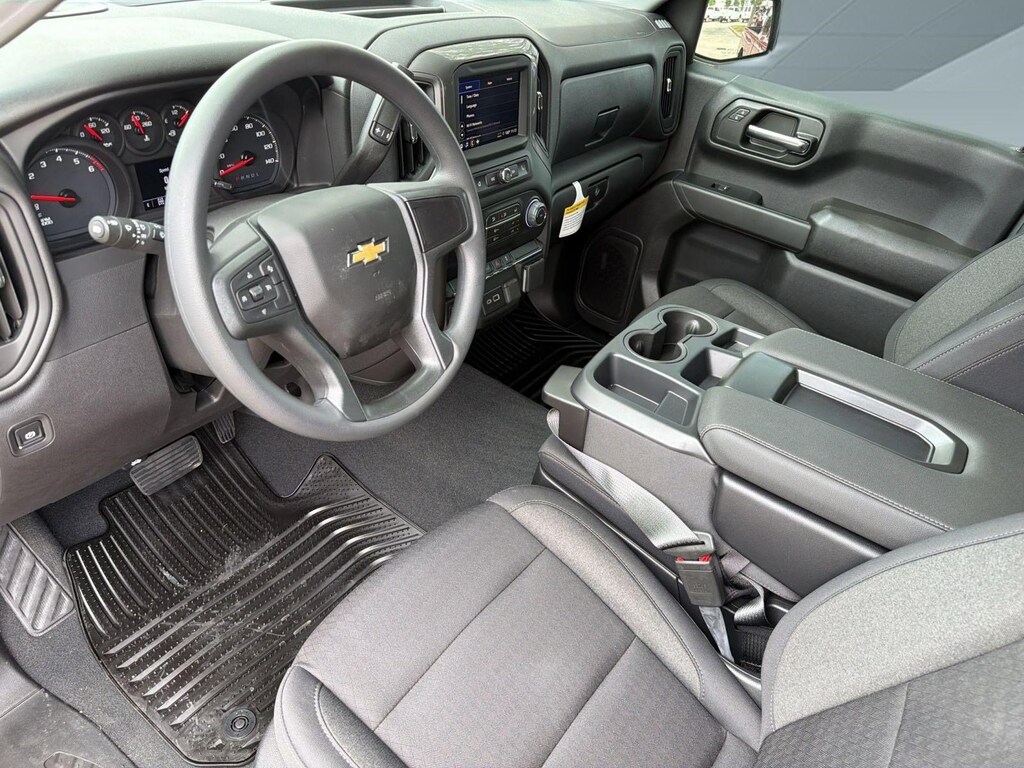New 2026 Chevrolet Silverado 1500 Custom Truck