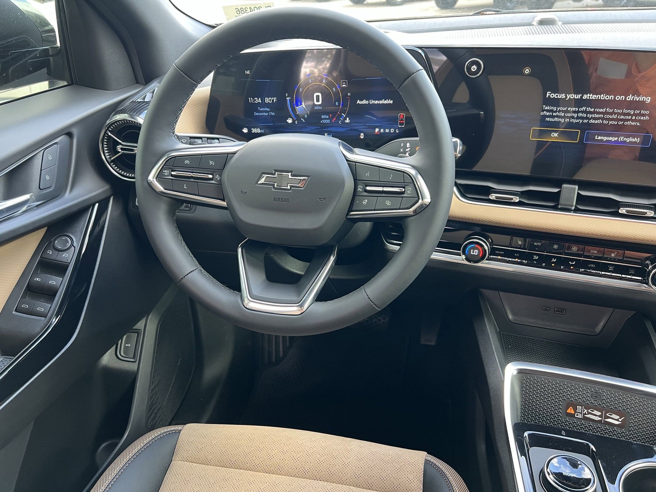 2026 Chevrolet Equinox ACTIV photo 4