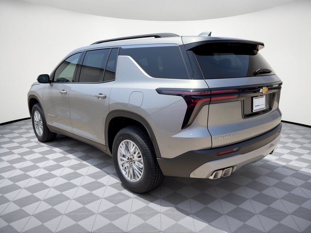 New 2027 Chevrolet Traverse LT SUV