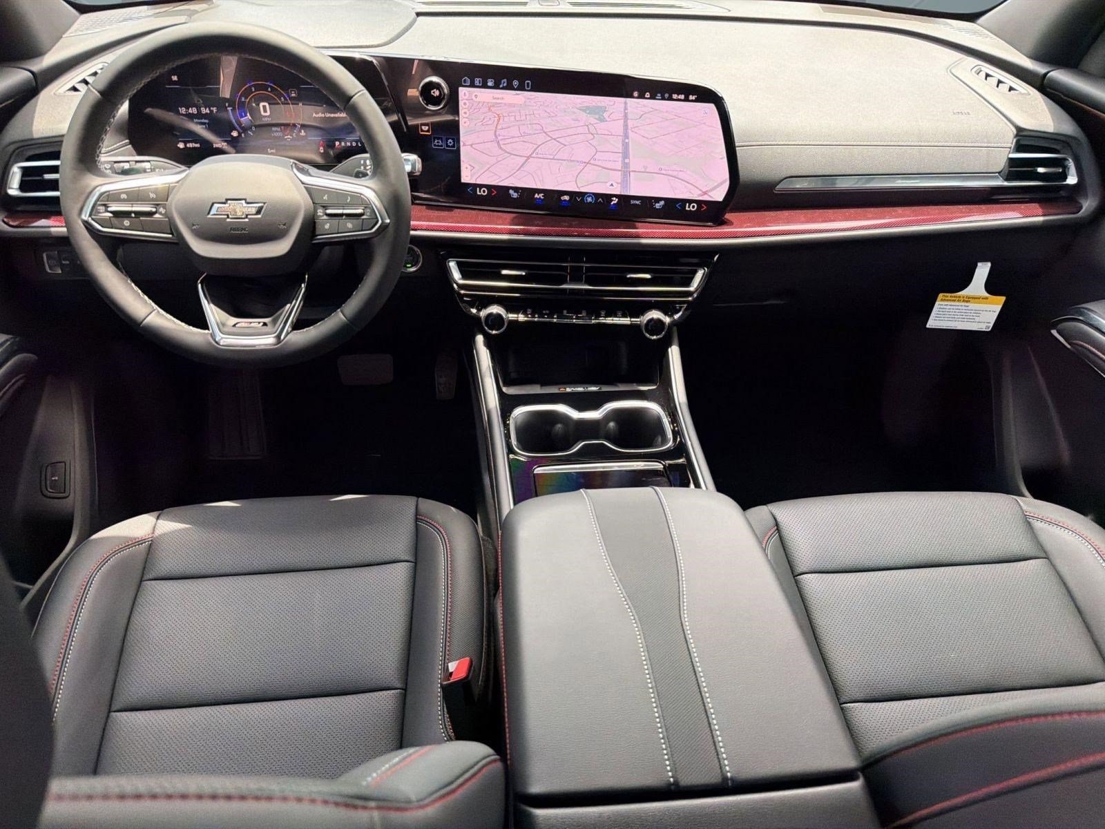 2026 Chevrolet Traverse Z71 - Photo 17