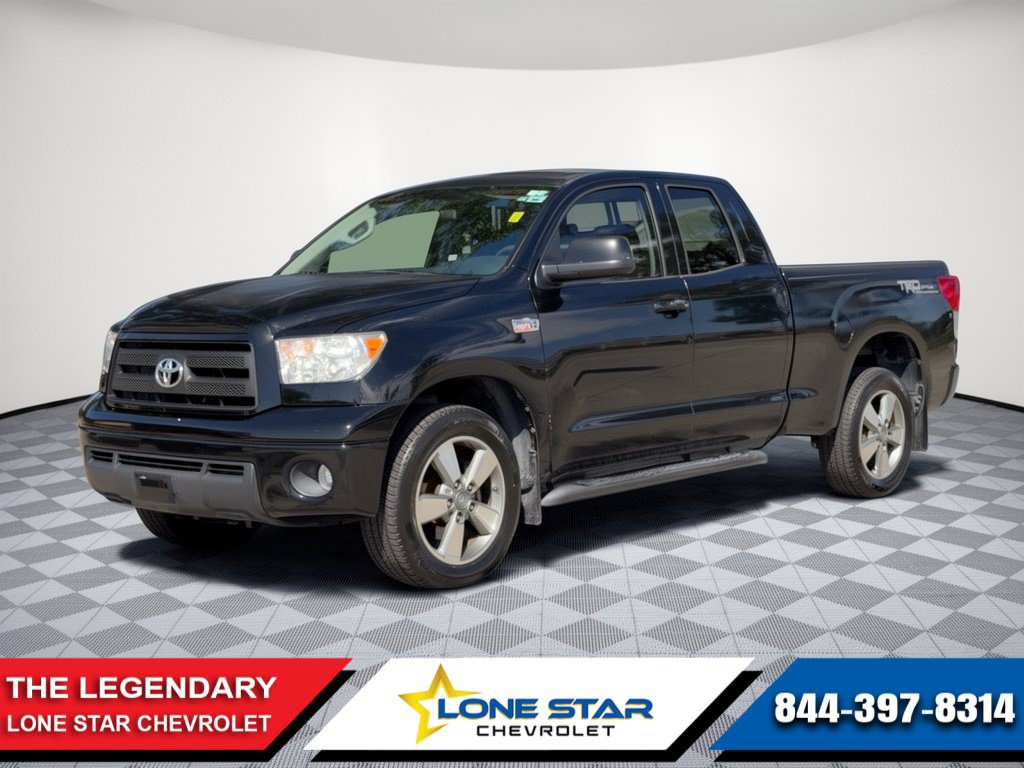  Toyota Tundra 2WD Truck