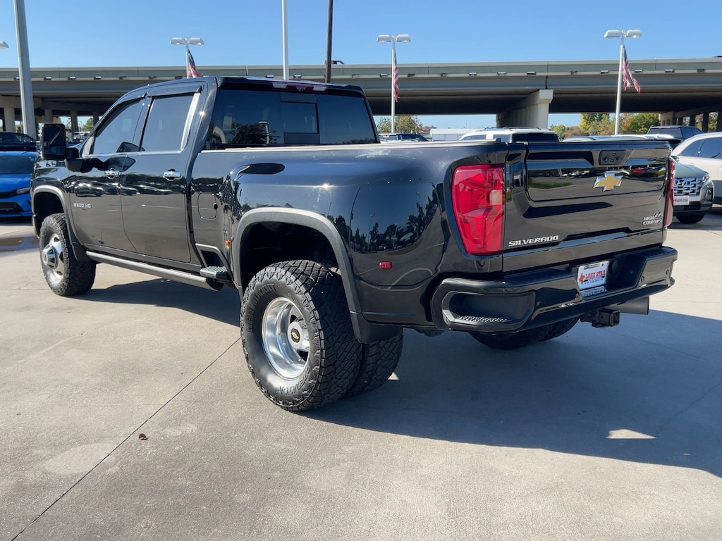 Used 2023 Chevrolet Silverado 3500 HD High Country Truck
