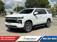 2025 Chevrolet Tahoe LS SUV