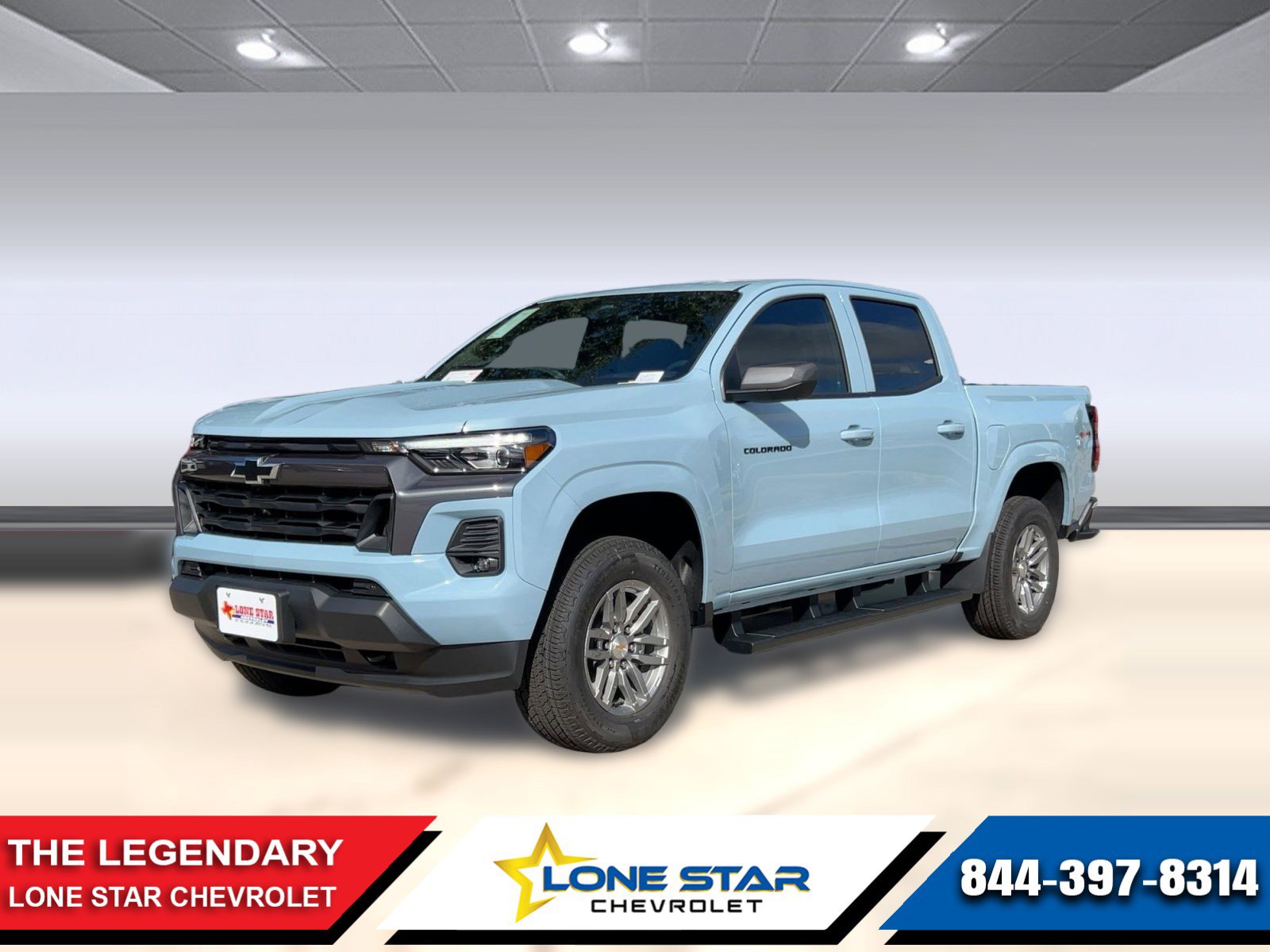 2026 Chevrolet Colorado Truck 