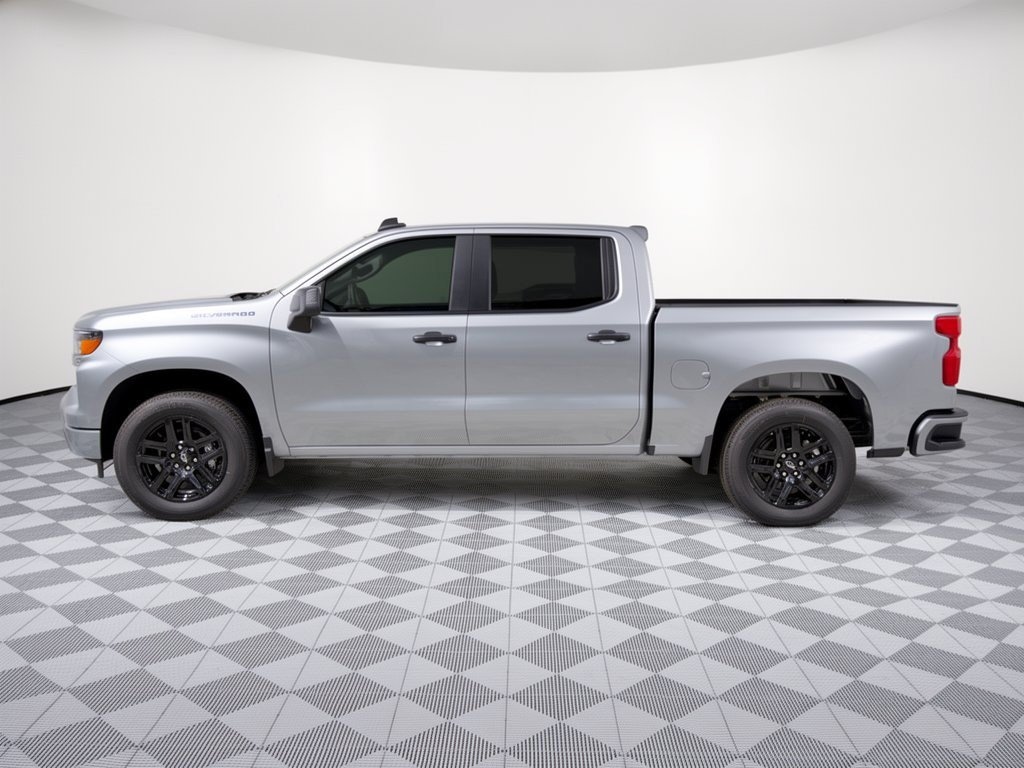 New 2026 Chevrolet Silverado 1500 Custom Truck