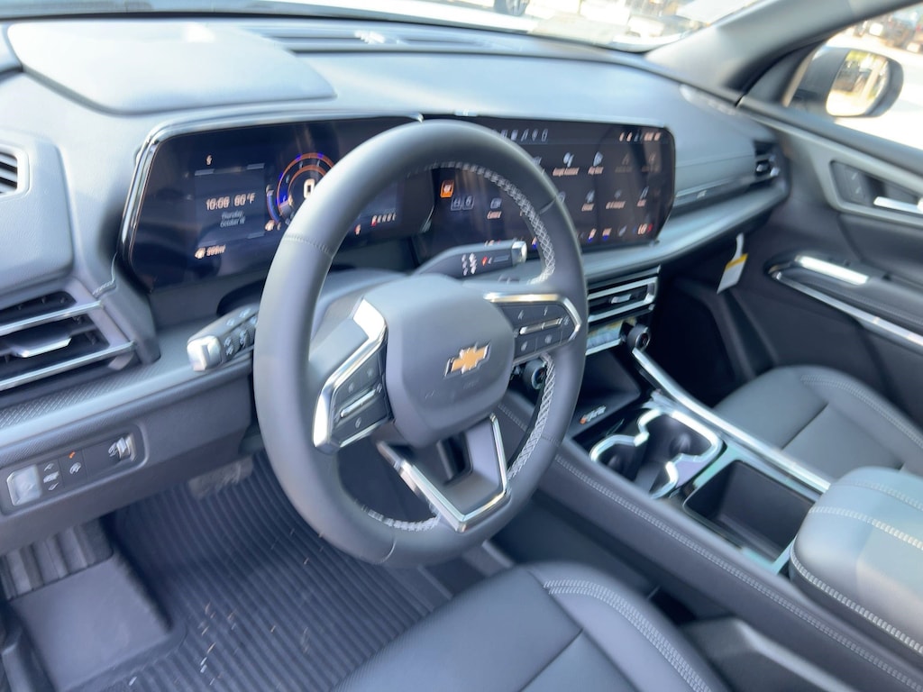 New 2026 Chevrolet Traverse LT SUV